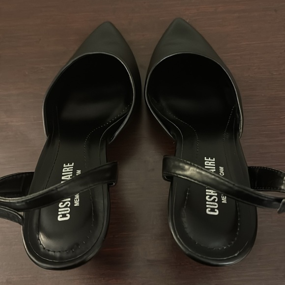 EUC! Cushionaire Petula Slingback Pumps - Picture 13 of 14